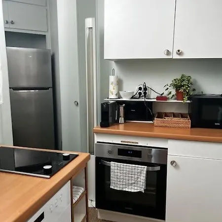 Appartement Elegant Opera Parijs