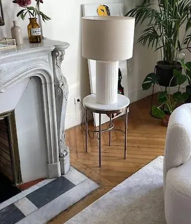 Appartement Elegant Opera Parijs