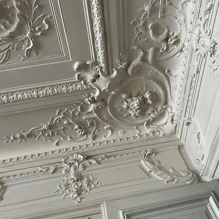 Elegant Opera Parijs