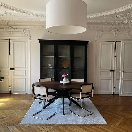 Elegant Opera * Parijs
