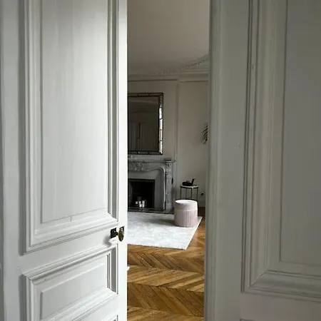 Apartamento Elegant Opera París