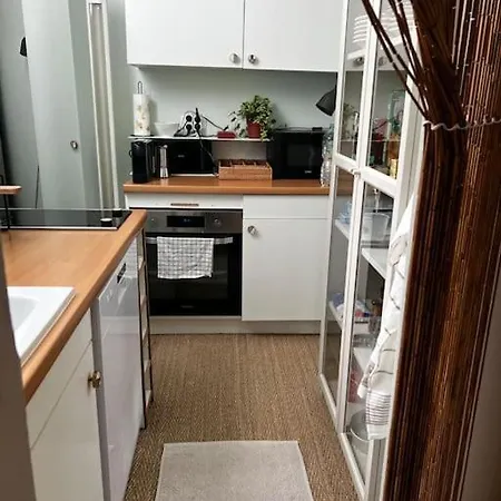 Apartamento Elegant Opera *